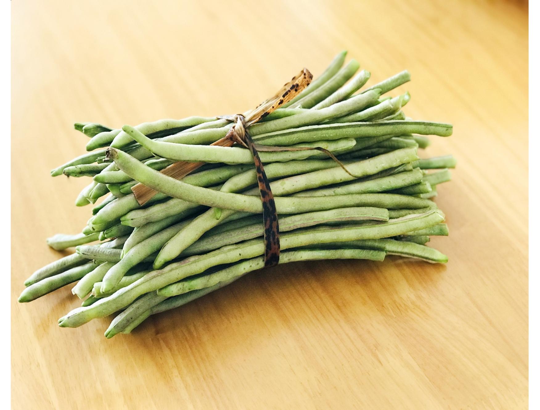 农家自种秋豇豆