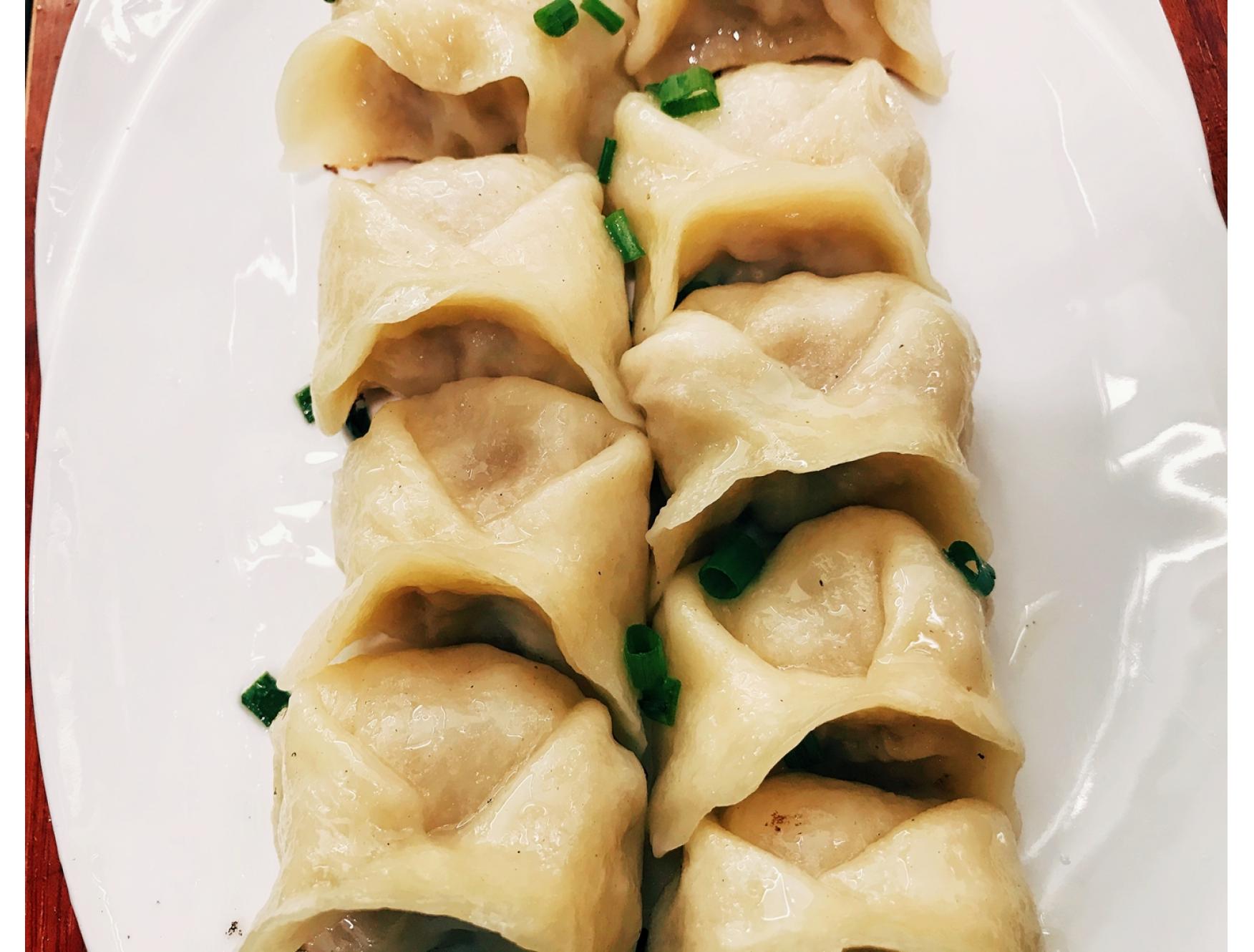 水米儿（手捏菜...